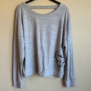 L Gilly Hicks Long Sleeve